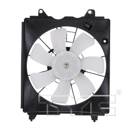 Tyc Tyc A/C Condenser Fan Assembly, 611140 611140